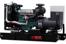 Генератор дизельный EUROPOWER EP 410 TDE
