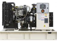 Дизельный генератор Hertz HG 69 LC