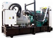 Дизельный генератор Atlas Copco QI 435 Дизельный генератор Atlas Copco QI 435