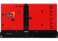 Дизельный генератор BAYSAR QRY-200DС Дизельный генератор BAYSAR QRY-200DС