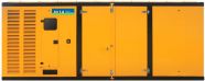Дизельный генератор Atlas Copco QES 1000