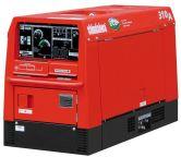 Генератор дизельный Europower EPSR 11-3 TDE арендное исполнение
