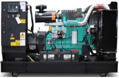 Дизельный генератор Hertz HG 45 CH