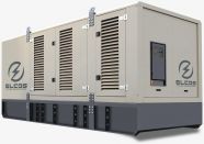 Дизельный генератор ELCOS GE.BD.2750/2550.SS