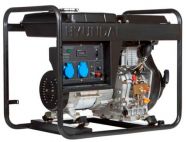 Сварочный бензиновый генератор EB 6.5/400-W220DCK-RE