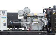 Дизельный генератор Aksa AP 900 Дизельный генератор Aksa AP 900