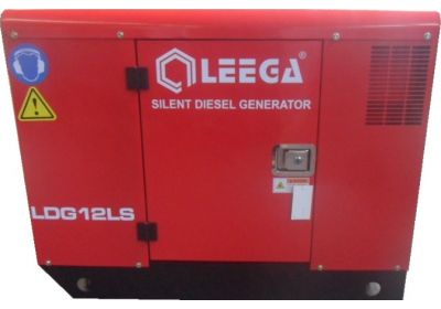 Дизельный генератор Амперос  LDG12 LS
