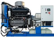 Дизельный генератор Motor АД 75-Т400 Дизельный генератор Motor АД 75-Т400