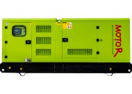 Дизельный генератор Motor АД 80-Т400 Ricardo в кожухе
