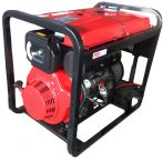 Дизельный генератор Амперос (Россия)  LDG 11000E-3