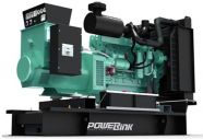 Дизельный генератор PowerLink WPS180B
