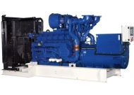 Дизельный генератор Leega Power LG275P