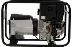 Генератор дизельный EUROPOWER EP 6000 DE