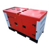 Сварочный дизельный генератор Kovo EW400DST 