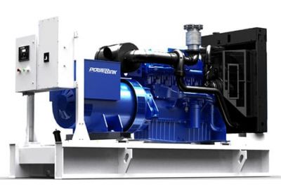 Дизельный генератор PowerLink WPS500