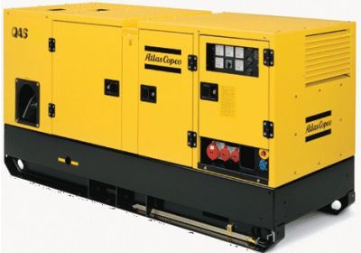 Дизельный генератор Atlas Copco QAS 138 PD
