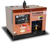 Дизельный генератор Toyo TKV-7.5SPC