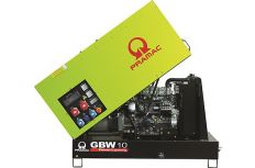 Дизельный генератор Pramac GBW10P