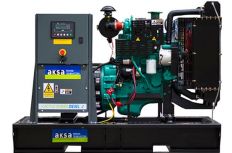 Дизельный генератор AKSA APD 22 C