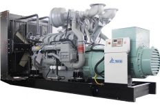 Дизельный генератор ТСС АД-1200С-Т400-1РМ18