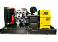 Дизельный генератор Vektor AD-50