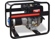 Дизельный генератор Genmac RG6000YO Дизельный генератор Genmac RG6000YO
