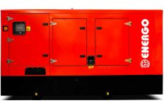 Электрогенераторная установка Energo ED 120/400 D S