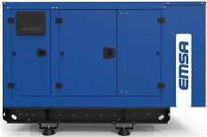 Дизельный генератор EMSA E IV EG 0066