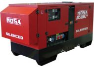 Сварочный дизельный генератор Mosa DSP 400 YSX Сварочный дизельный генератор Mosa DSP 400 YSX