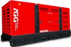 Дизельный генератор AGG P1650D5