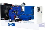 Дизельная электростанция Wilson (Англия) P300H-1 откр