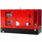 Дизельный генератор Atlas Copco QEP S9