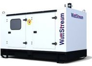 Дизельный генератор WattStream WS300-CL-C Дизельный генератор WattStream WS300-CL-C