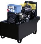 Генератор дизельный EUROPOWER EP 133 TDE