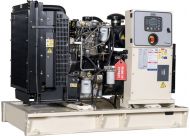 Дизельный генератор Hertz HG 50 LC Дизельный генератор Hertz HG 50 LC