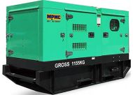 Дизельный генератор Energo MP90C-S Дизельный генератор Energo MP90C-S
