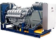 Дизельный генератор ПСМ АД-315 (ЯМЗ-8503.10)