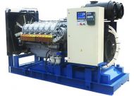 Дизельный генератор ПСМ АД-400 (ЯМЗ)