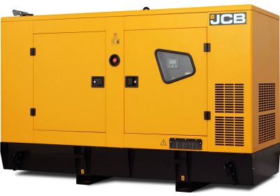 Дизельный генератор JCB G115QS