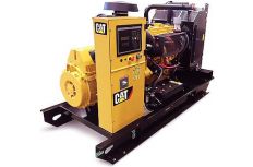 Дизельный генератор Caterpillar DE165E0