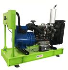 Дизельный генератор GenPower GNT-GNP 235 OTO