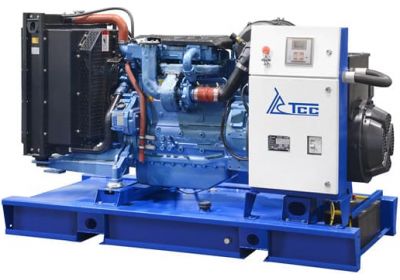 Дизельный генератор ТСС АД-60С-Т400-1РМ9