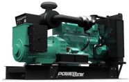 Дизельный генератор PowerLink WPS250