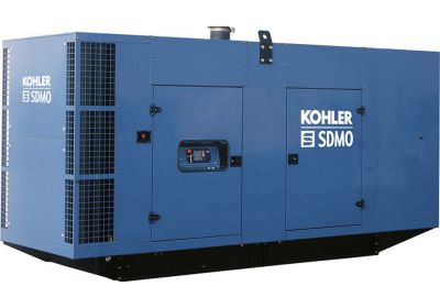 KOHLER-SDMO V700C2 в кожухе