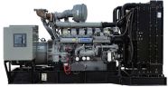 Дизельный генератор Caterpillar 3512 920 КВТ