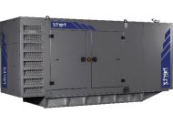 Дизельный генератор Hertz HG 500 PL