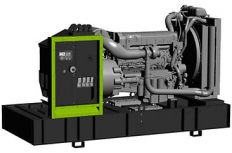 Дизельный генератор Pramac (Италия) Pramac GSW GSW370I