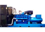 Высоковольтный дизельный генератор MGE p1000BN Высоковольтный дизельный генератор MGE p1000BN