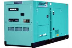 Дизельный генератор Denyo DCA-220SPK3