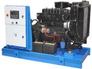 Дизельный генератор ТСС АД-30С-Т400-1РМ19